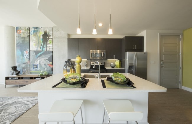 Seven Apartments
