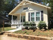 2 Bedroom Single-Family Home for Rent $750
