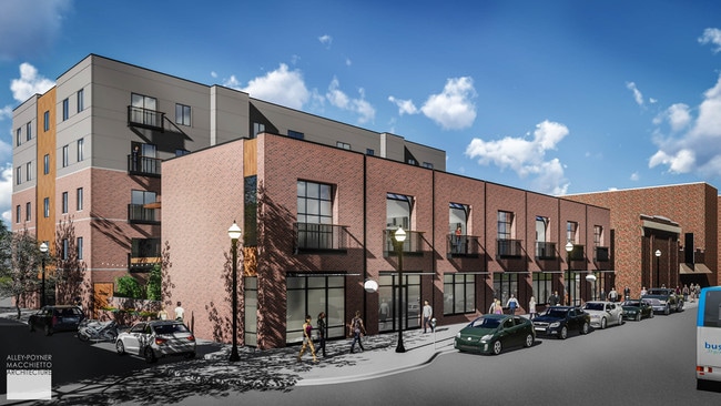 Blackstone Omaha Apartments