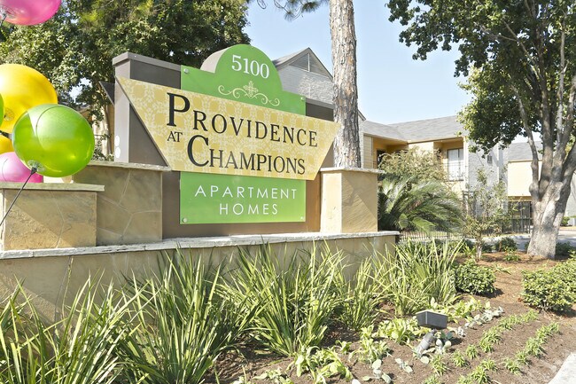 Providence at Champions Apartments