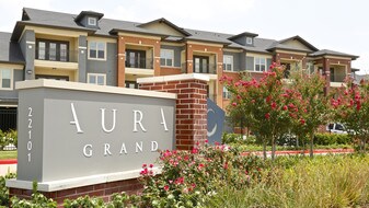 Aura Grand Apartments