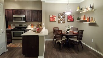 Sycamore Springs Apartments