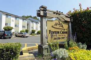 Foster Creek Apartments