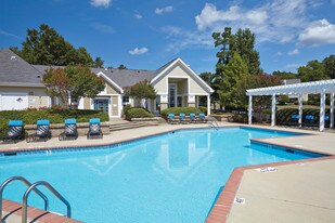 The Chase Apartments