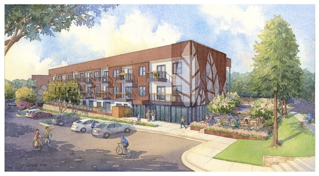 Thornton Flats Apartments