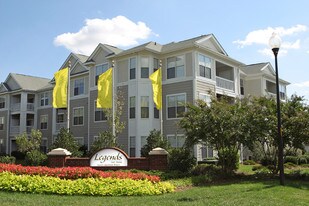 Legends Cary Towne Apartments