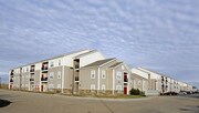 Apartments at Grand Prairie