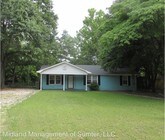 3 Bedroom Single-Family Home for Rent $895