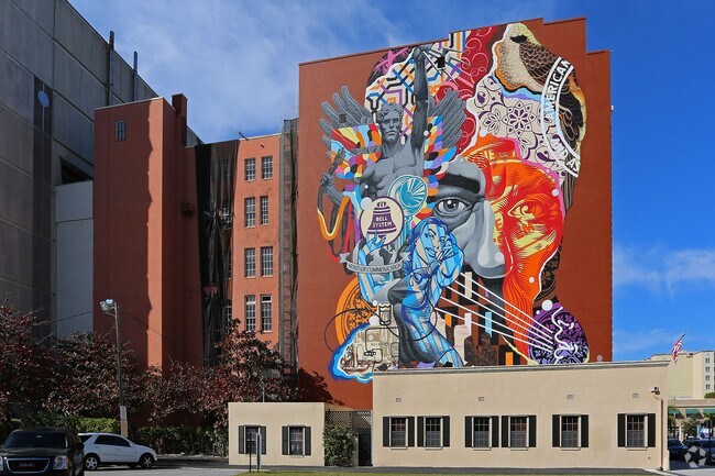 Alexander Lofts Apartments