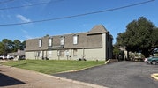 Acadian and South College Gardens Apartments