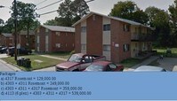 St Francis Village Apartments