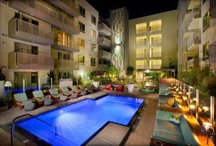 The Hesby Apartments