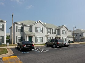 Stoddert Place Apartments