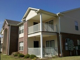 Heron Cove Apartments