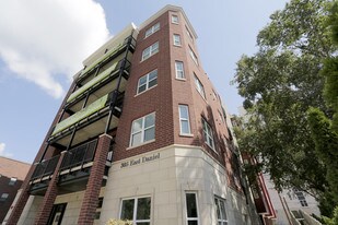 305 Daniel Apartments