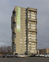 Elmwood Park Plaza Apartments