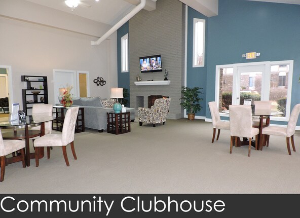The Courts Apartments