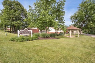 Woods Mill Park Apartments and Townhomes