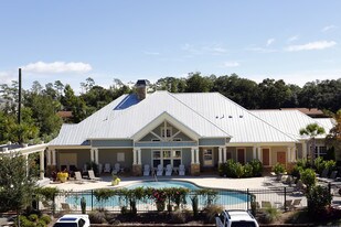 The Crossings at Nine Mile Apartments