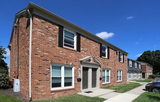 Yorktown Colony Apartments