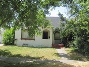 3 Bedroom Single-Family Home for Rent $1395