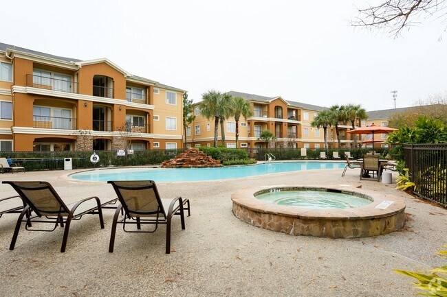 Timberlakes at Atascocita Apartments