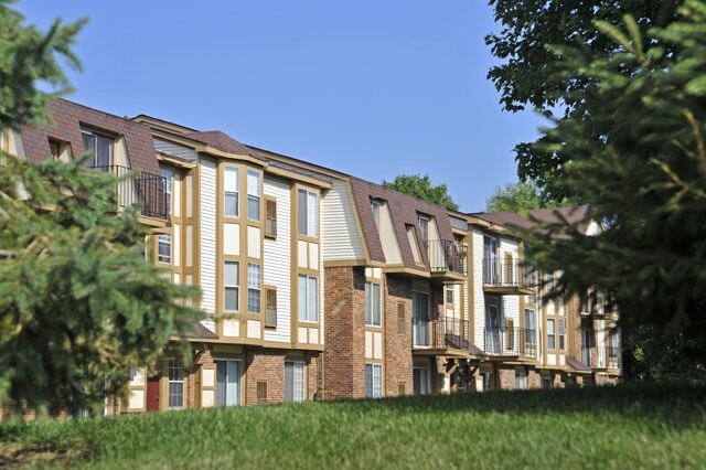 Beacon Hill Apartments