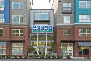 Array Apartments