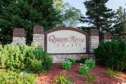 Queen Anne Courts Apartments