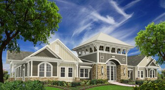 The Morgan at EastChase Apartments