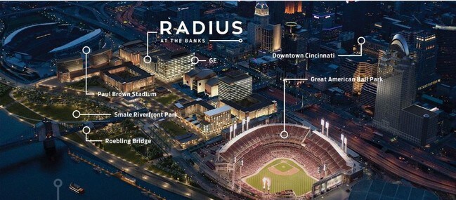 Radius at the Banks Apartments