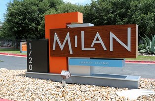 Milan Apartments
