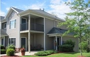 OVERLOOK, THE Apartments