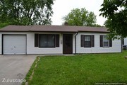 4 Bedroom Single-Family Home for Rent $850