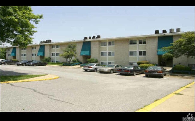 The Verona at Landover Hills Apartments
