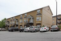 Whistlebury Walk Apartments