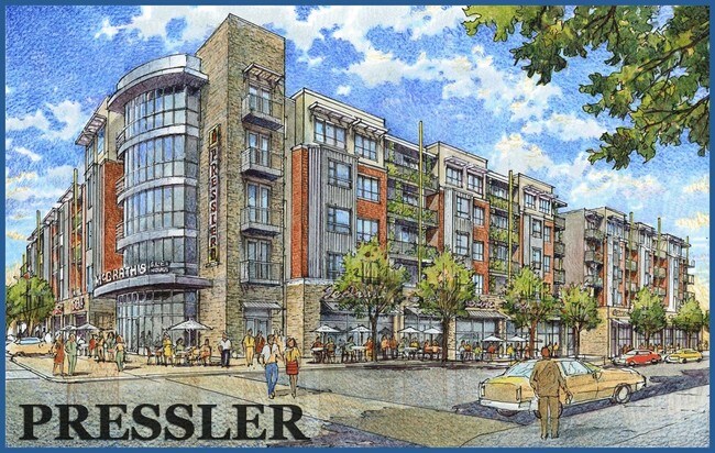 Pressler Apartments