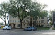 Bristol Apartments