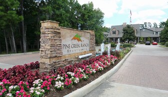 Pine Creek Ranch Apartments