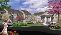 Lakeside Townhomes Apartments