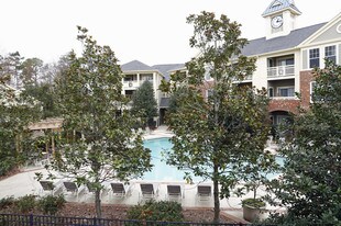 Crescent Arbors Apartment Homes