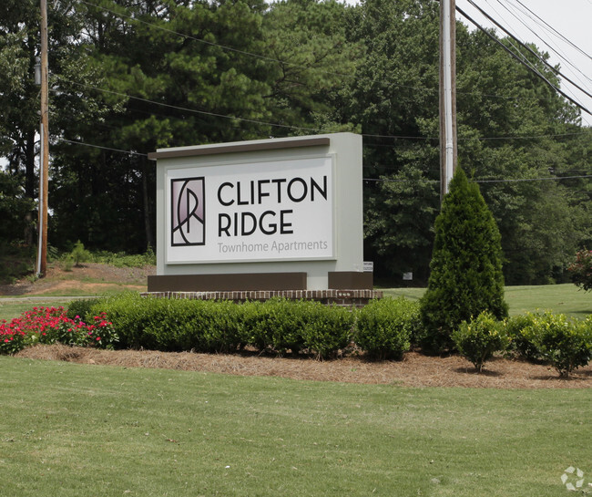 Clifton Ridge Apartments