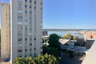 Park Tower Apartments