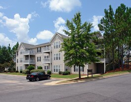 Timber Ridge Apartments