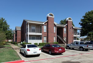 Mount Vernon Apartments