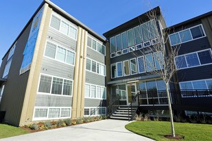 Park Place Senior Citizens Apartamentos