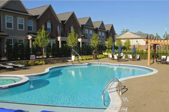 Heron Springs Townhomes and Apartments