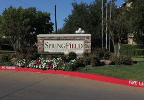 Springfield Apartments