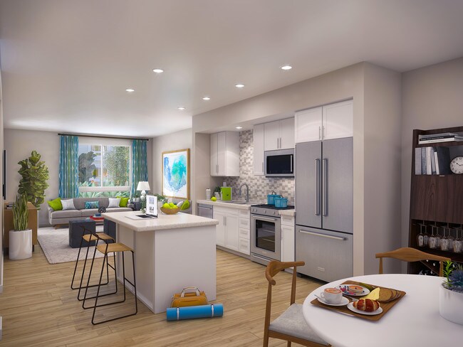 The Village Mission Valley Apartments