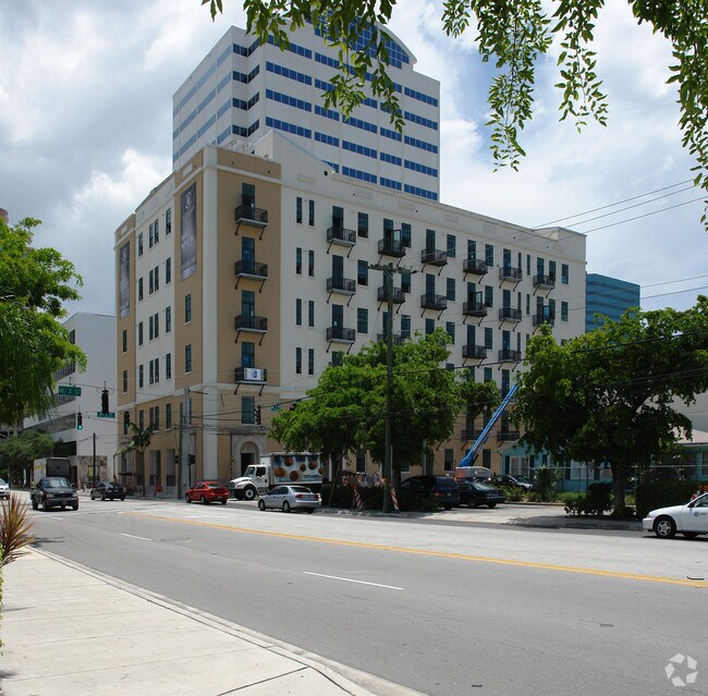 The Exchange Lofts Apartments